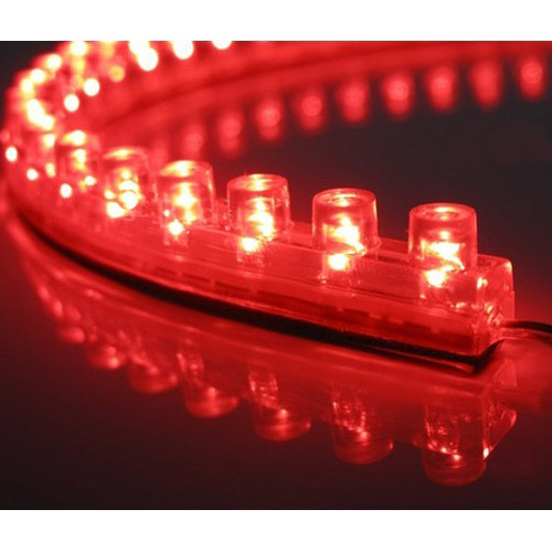 Side Emitting waterproof LED lights bra for Car Decoration 12V
